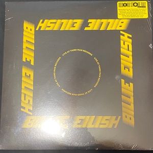 BILLIE EILISH third man records vinyl